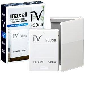 maxell 日立薄型テレビ「Wooo」対応 ハードディスクIVDR250GB M-VDRS250G...