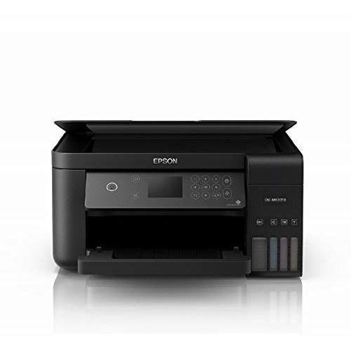 エプソン A4カラープリント対応 エコタンク搭載 インクジェット複合機（ブラック）EPSON EW-...