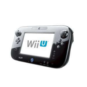 Wii U Game Pad Kuro｜kokonararu-2