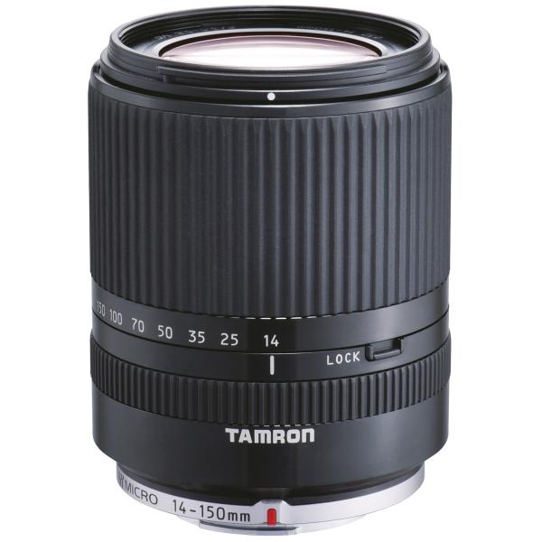 TAMRON 高倍率ズームレンズ 14-150mm F3.5-5.8 DiIII マイクロフォーサー...