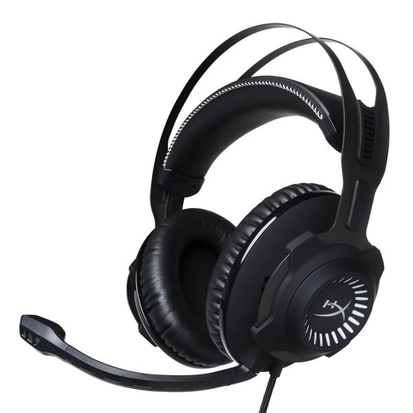 HyperX Cloud Revolver S ゲーミングヘッドセット 7.1ch Dolby PS...