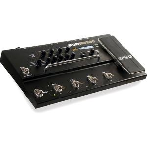 国内正規品 Line6 (ライン6) POD アンプシミュレーター HD300｜kokonararu-2