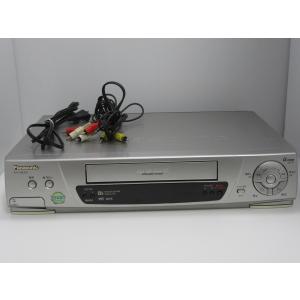 パナソニック(Panasonic) VHSビデオデッキ NV-HB330｜kokonararu-2