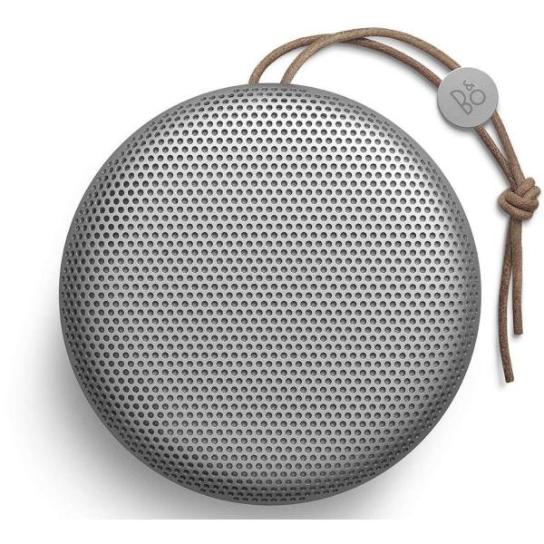 Bang &amp; Olufsen ワイヤレススピーカー BeoPlay A1 通話対応/防滴/連続24時...