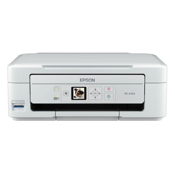 EPSON インクジェット複合機 Colorio PX-435A