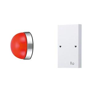 パナソニック(Panasonic) 赤色表示灯 LED 電池内蔵型 NNF20246｜kokonararu-2