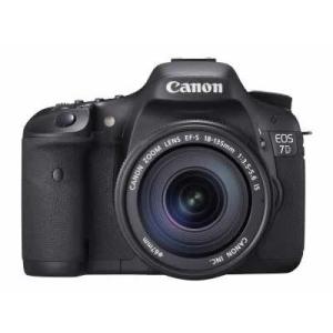 Canon デジタル一眼レフカメラ EOS7D EF-S18-135ISレンズキット EOS7D18...