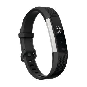 Fitbit AltaHR フィットネストラッカー Alta HR Black Lサイズ FB408SBKL-CJK｜kokonararu-2