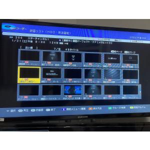 シャープ 1TB 3チューナー ブルーレイレコーダー スロットインタイプ AQUOS BD-T1100｜KOKONARARU2号店