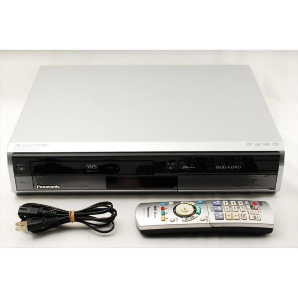 パナソニック 250GB DVDレコーダー VHSビデオ一体型 DIGA DMR-XP20V