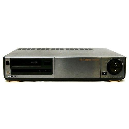 SONY EV-S1500 videoHi8カセットレコーダー ソニー
