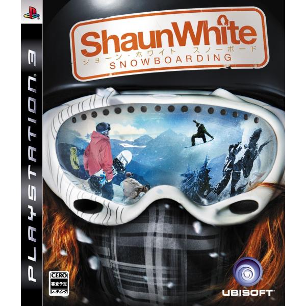 ショーン・ホワイト スノーボード - PS3