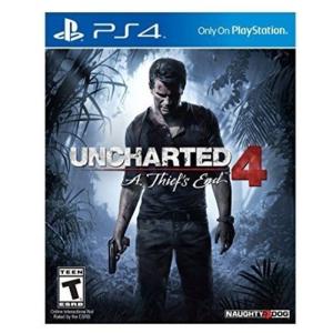 Uncharted 4: A Thief's End (輸入版:北米) - PS4