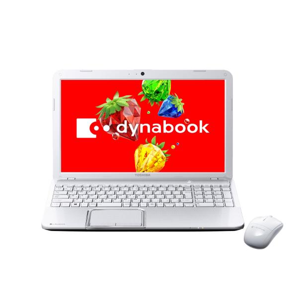 東芝 ノートパソコン dynabook T552/58HW(Office Home and Busi...