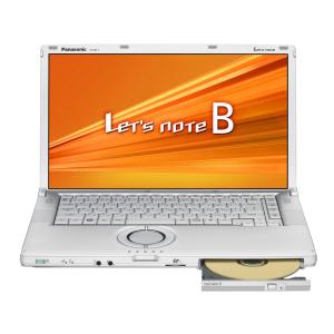 Panasonic パナソニック レッツノート Let's note B11 中古 ノートパソコン Core i5 Windows7 320｜kokonararu-2