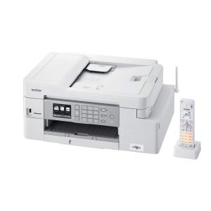 ブラザー プリンター 大容量インク型 A4インクジェット複合機 MFC 