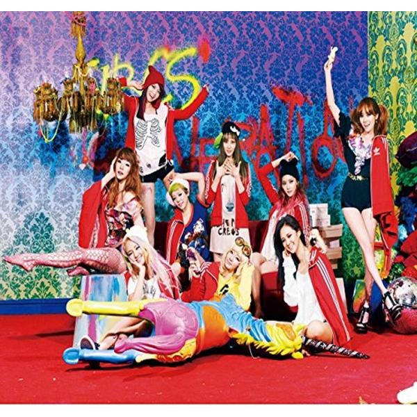 4集:I Got A Boy (韓国盤)