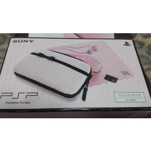 PSP「プレイステーション・ポータブル」 バリュー・パック for Girls(PSPJ-30019)メーカー生産終了｜kokonararu-2