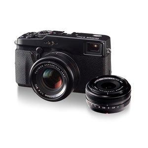 FUJIFILM X-PRO1/18/35 KIT ダブルレンズキット