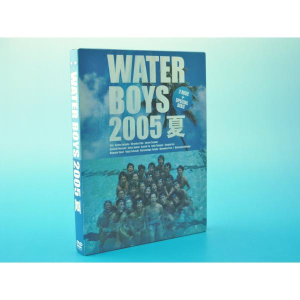 ウォーターボーイズ 2005夏 DVD