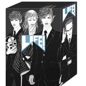 LIFE ~人生に捧げるコント~ DVD-BOX｜KOKONARARU2号店