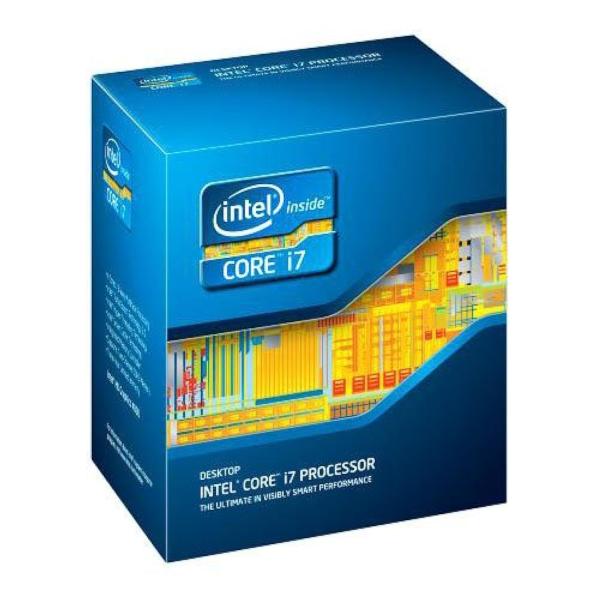 Intel CPU Core i7 3770S 3.1GHz 8M LGA1155 Ivy Brid...