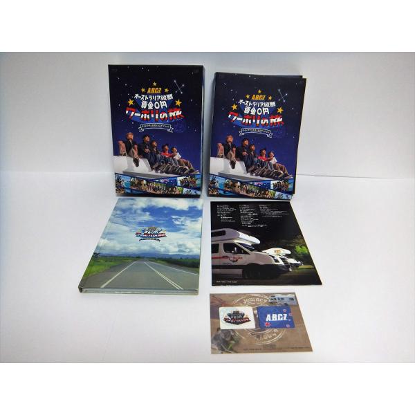 J&apos;s Journey A.B.C-Z オーストラリア縦断 資金0円 ワーホリの旅(Blu-ray ...