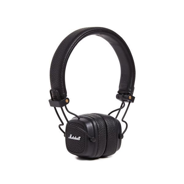 マーシャル ワイヤレスヘッドホン ブラック MAJOR III BLUETOOTH BK Marsh...