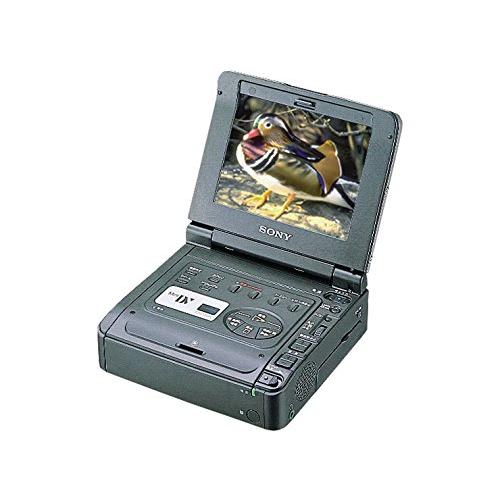 5.5型液晶モニター搭載デジタルビデオカセットレコーダー GV-D900
