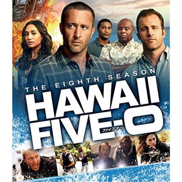 Hawaii Five-0 シーズン8(トク選BOX)(12枚組) DVD