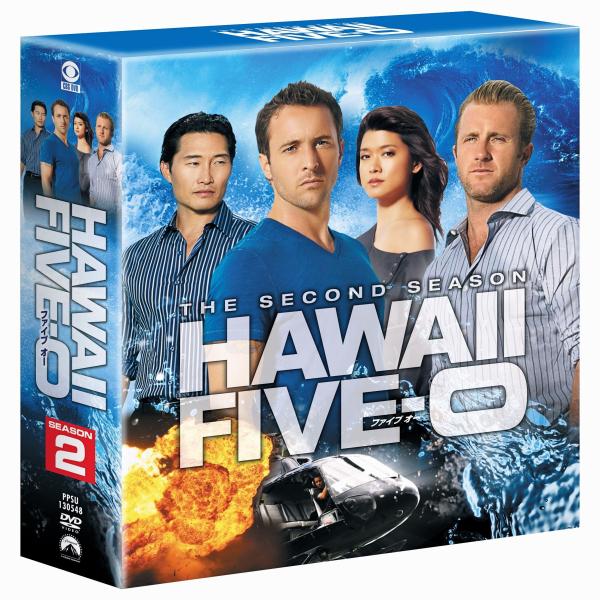 Hawaii Five-0 シーズン2&lt;トク選BOX&gt;(11枚組) DVD