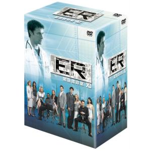 ER 緊急救命室 XI 〈イレブン・シーズン〉DVDコレクターズセット｜kokonararu-2