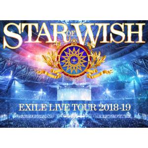 EXILE LIVE TOUR 2018-2019 “STAR OF WISH"(DVD2枚組)