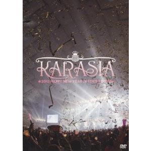 KARASIA 2013 HAPPY NEW YEAR in TOKYO DOME DVD