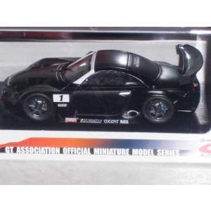 エブロ 1/43 セルモ SC430 テストカー スーパーGT2006 #1 43803 完成品