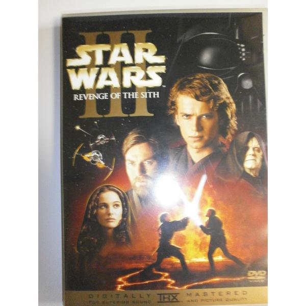 スター・ウォーズ エピソード3 / シスの復讐 DVD