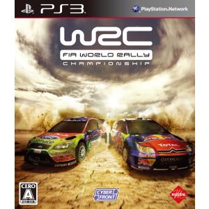 WRC FIA World Rally Championship - PS3｜kokonararu-2