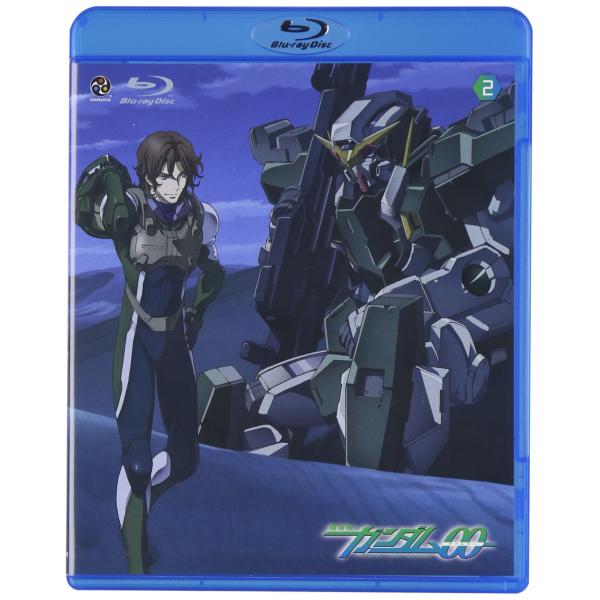 機動戦士ガンダム00 2 Blu-ray