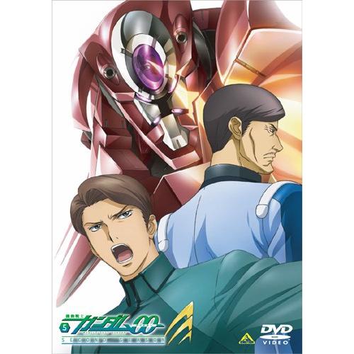 機動戦士ガンダム00 セカンドシーズン5 DVD