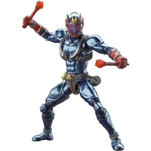 フィギュアライズスタンダード 仮面ライダー響鬼 色分け済みプラモデル