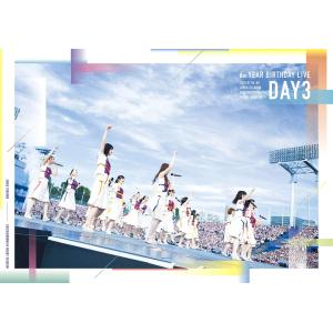 6th YEAR BIRTHDAY LIVE Day3 (Blu-ray) (特典なし)｜kokonararu-2