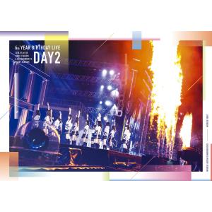6th YEAR BIRTHDAY LIVE Day2 (DVD) (特典なし)｜kokonararu-2