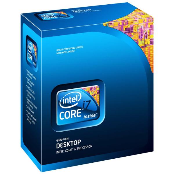 Intel Boxed Core i7 i7-860 2.80GHz 8M LGA1156 BX80...
