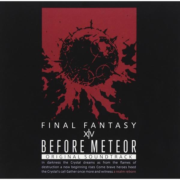 Before Meteor:FINAL FANTASY XIV Original Soundtrac...