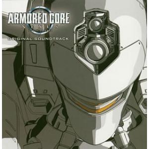 「アーマード・コア ネクサス」オリジナル・サウンドトラック(CCCD)