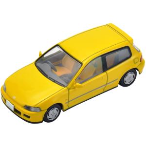 トミカリミテッドヴィンテージ TLV-N48c Honda シビック SiR-II (黄) 完成品