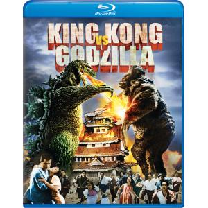 King Kong Vs. Godzilla Blu-ray Import｜kokonararu-2