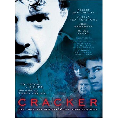 Cracker DVD Import