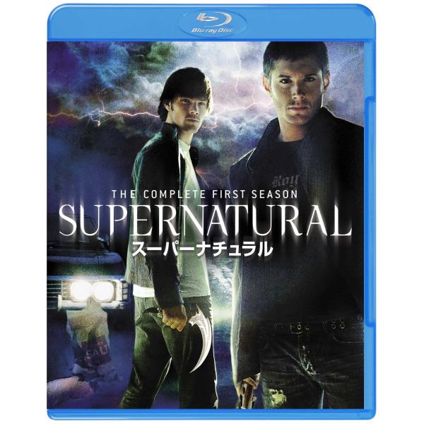 スーパーナチュラル 1stシーズン 全話セット（全22話収録） Blu-ray