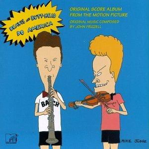 Beavis And Butt-Head Do America: Original Score Al...